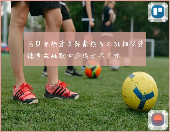 戈贝尔热爱国际象棋与文班相似爱德华兹幽默回应我才不下呢