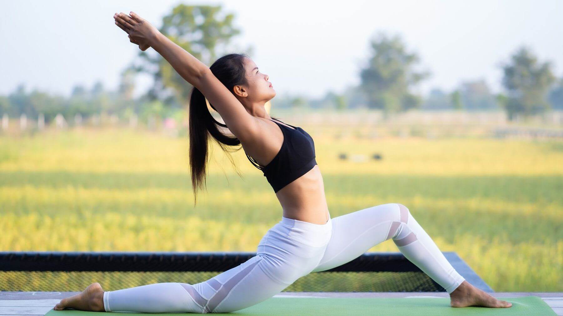 The Health Benefits Of Practising Yoga Every Day Are Numerous