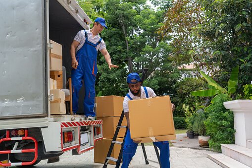 Affordable Residential Moving