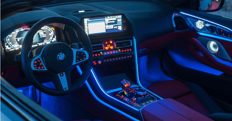 Innovative Car Interior Decor Ideas You Must Consider
