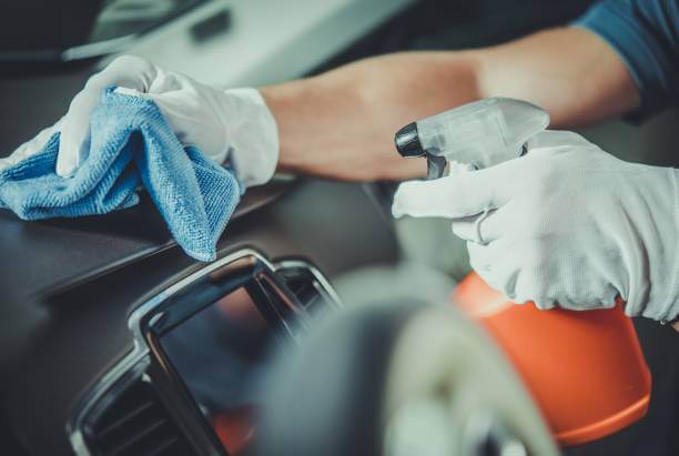 The Best Professional Car Interior Cleaning Products to Shop