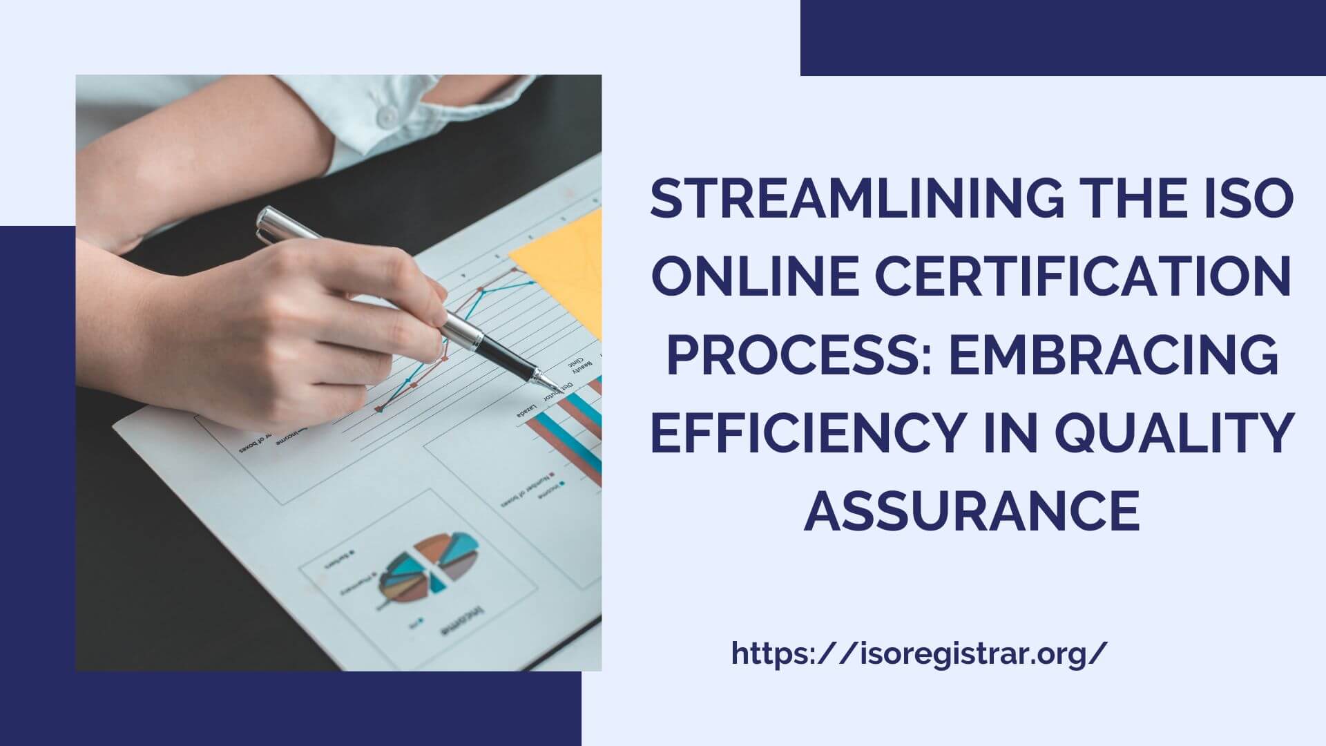 Streamlining the ISO Online Certification Process: Embracing Efficiency in Quality Assurance