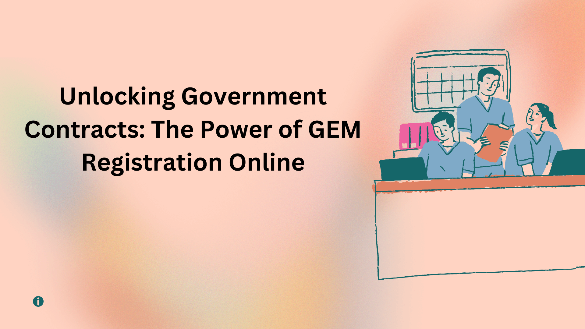 Unlocking Government Contracts: The Power of GEM Registration Online