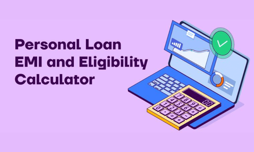 Personal Loan EMI and Eligibility Online