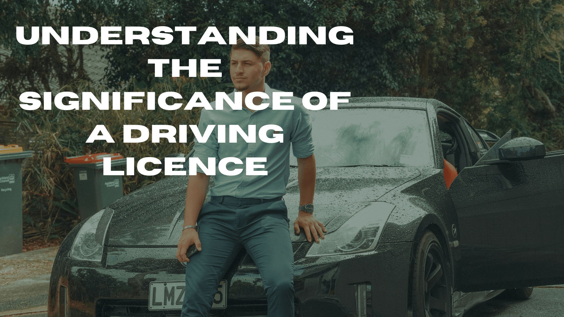 Understanding the Significance of a Driving Licence