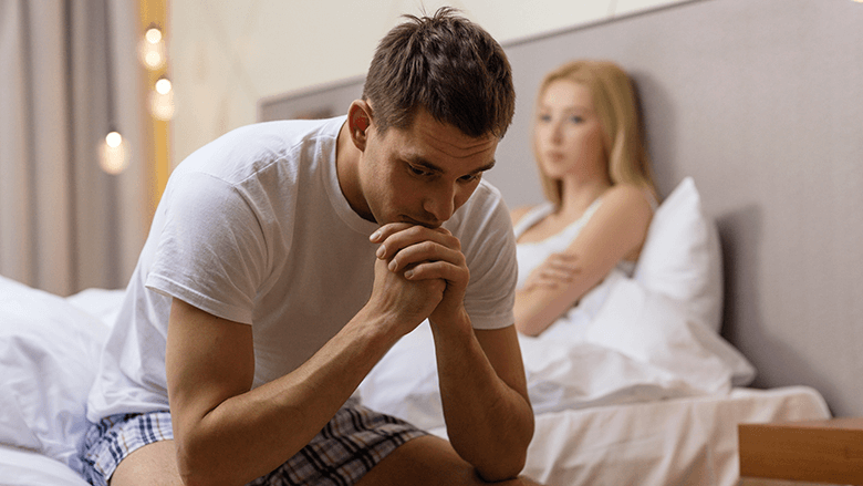 What Is The Point At Which Erectile Dysfunction Start To Appear