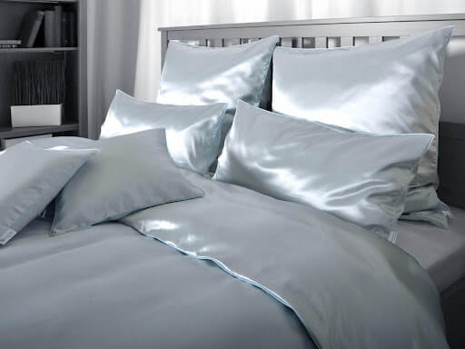 Oxford Silk Pillowcases