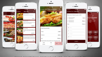 Online Ordering Systems for Restaurants