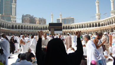 cheap umrah package from bradford