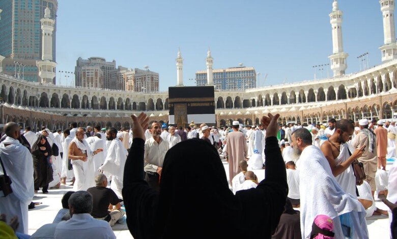 cheap umrah package from bradford