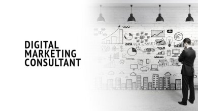 marketing consulting agency