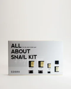 Cosrx all about snail korean skincare gift