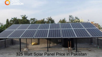 325 Watt Solar Panel Price in Pakistan