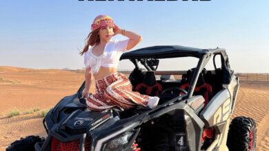 dune buggy ride Dubai