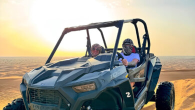 Dune buggy dubai